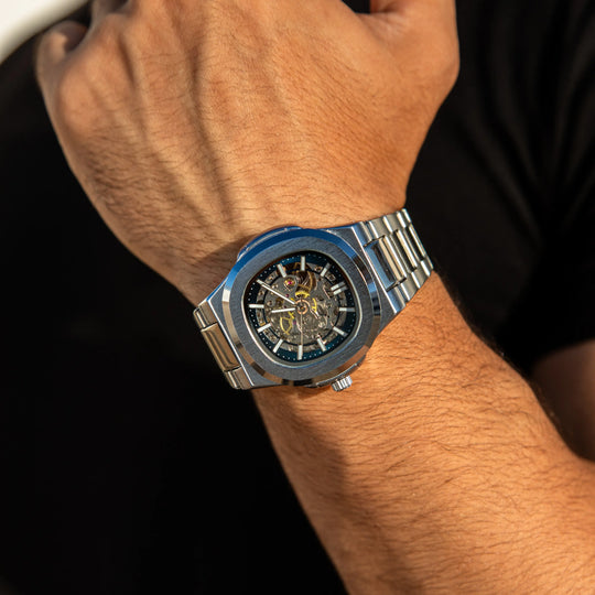 Ralph Watches® Skeleton