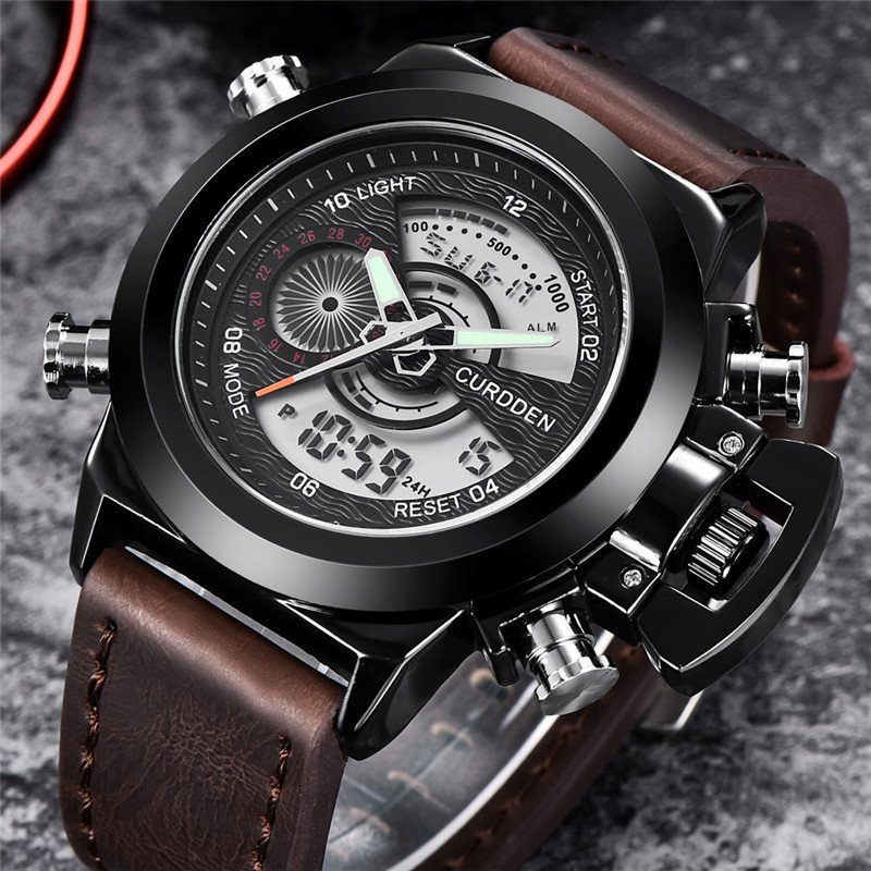 Ralph Watches® - Dual Time Fashion
