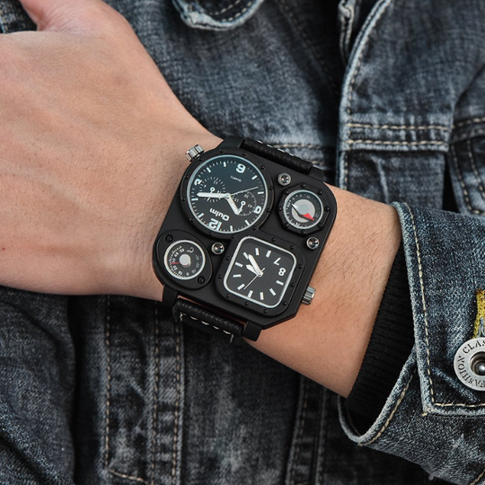 Ralph Watches® - Unique Sporty Quartz Watch