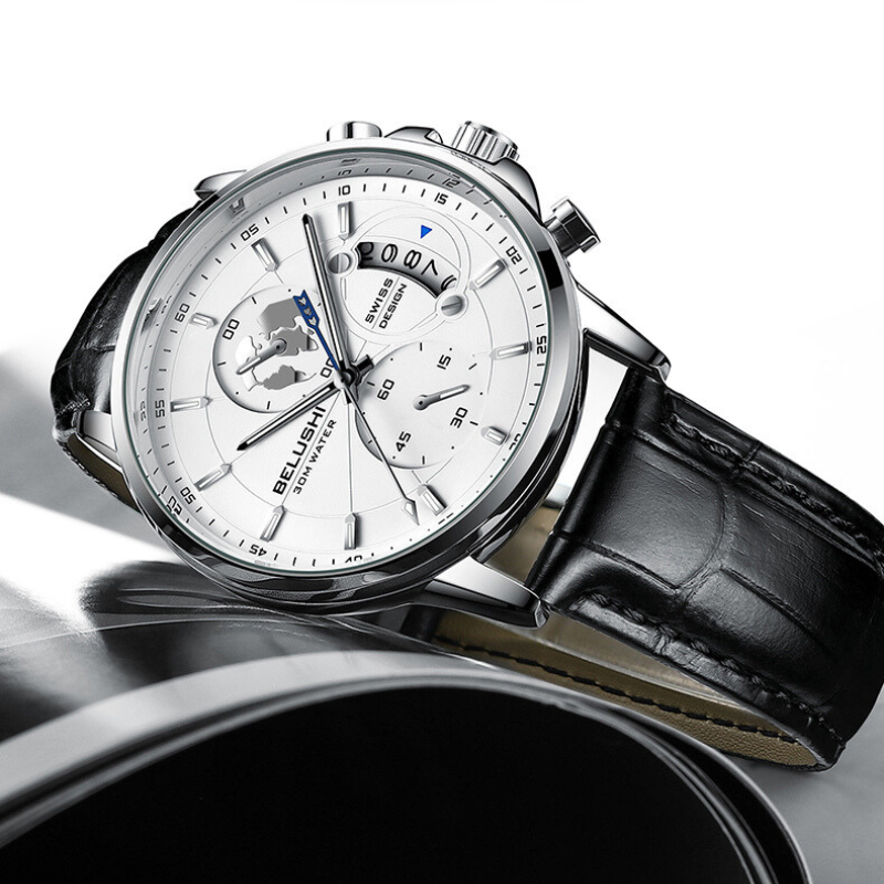 Ralph Watches® - Fashion Sport Quartz Watch