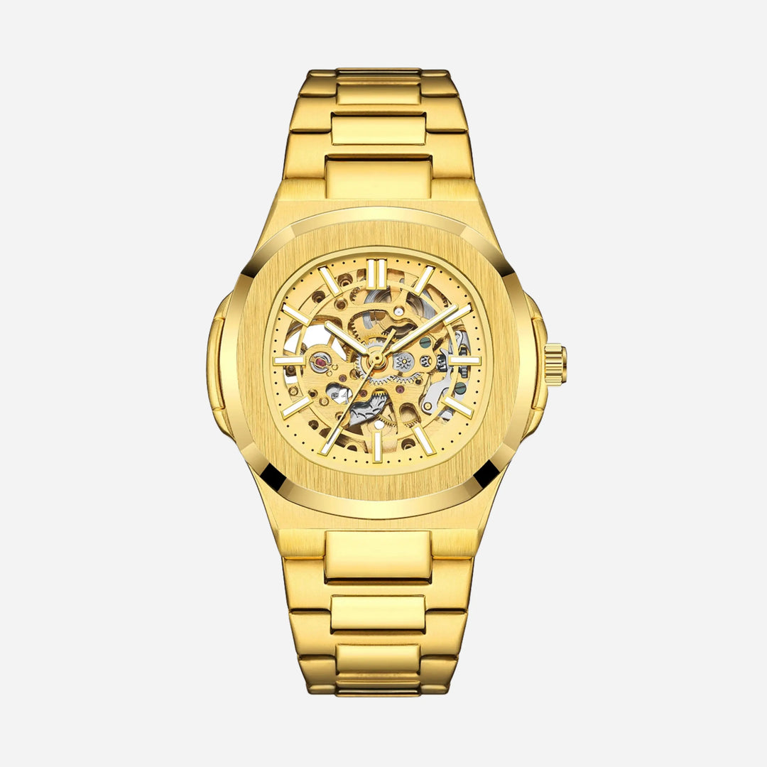 Ralph Watches® Skeleton