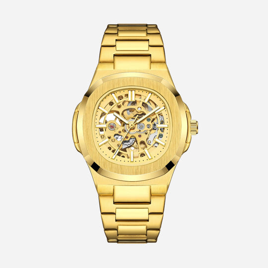 Ralph Watches® Skeleton