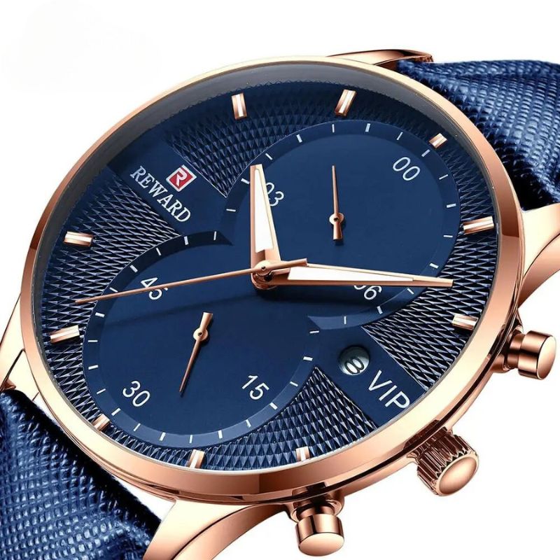 Ralph Watches® - Luxury Chronograph
