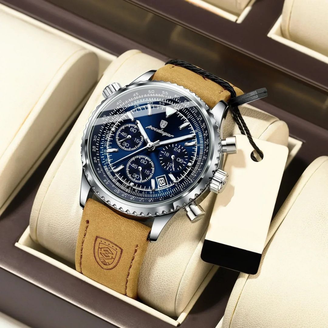 The Commander - 43mm