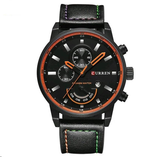 Ralph Watches® - Casual Sport Quartz Watch