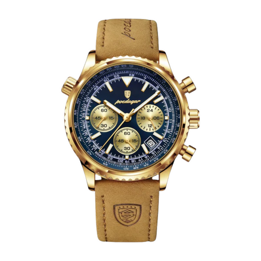 The Commander - 43mm