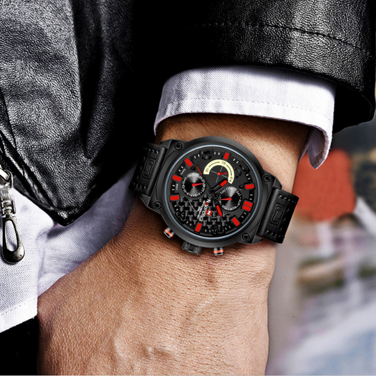Ralph Watches® - Quartz Date Watch