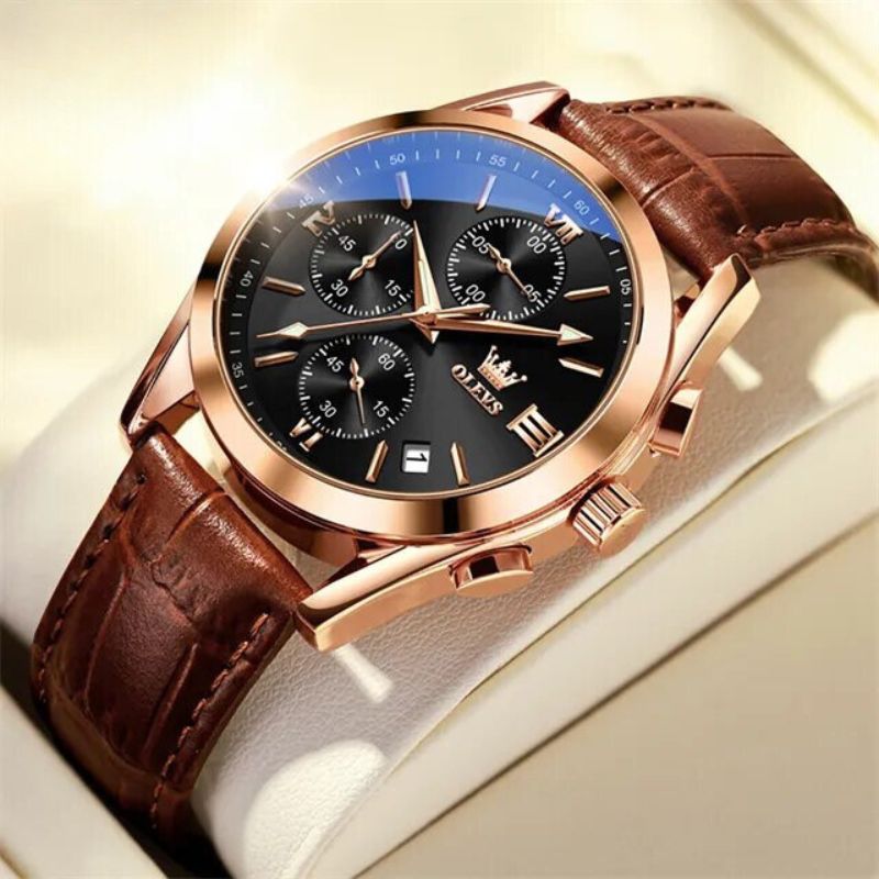 Ralph Watches® - Quartz Luminous