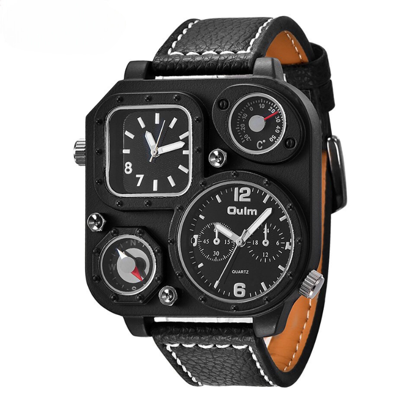 Ralph Watches® - Unique Sporty Quartz Watch