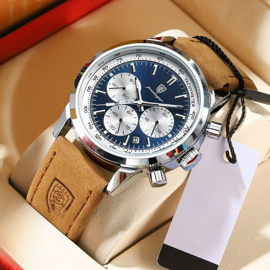 James - Stylish Luxury Watch