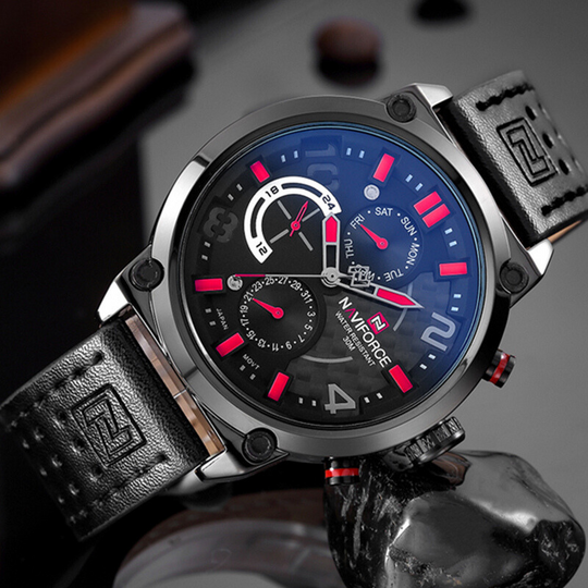 Ralph Watches® - Quartz Date Watch