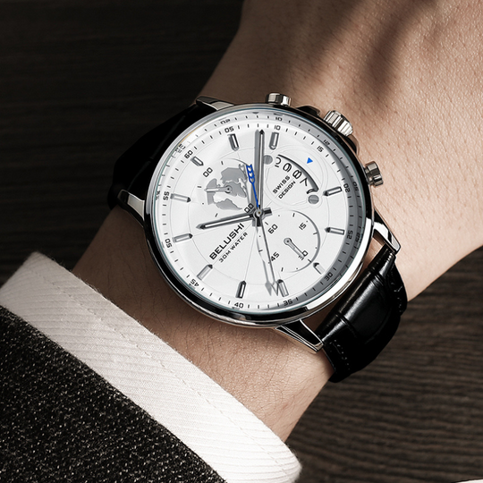 Ralph Watches® - Fashion Sport Quartz Watch