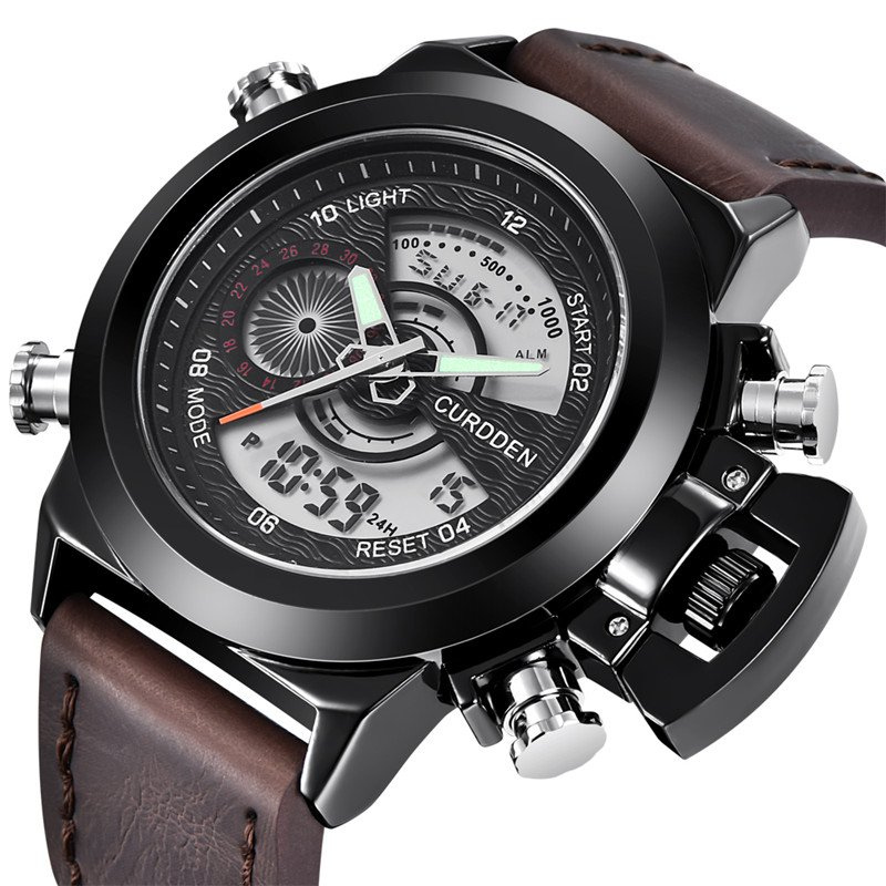 Ralph Watches® - Dual Time Fashion