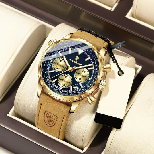 The Commander - 43mm