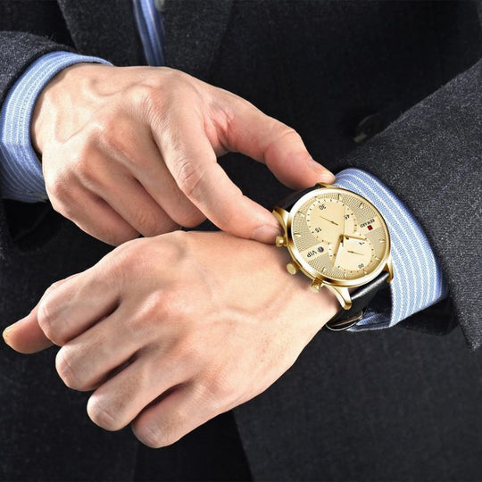 Ralph Watches® - Luxury Chronograph