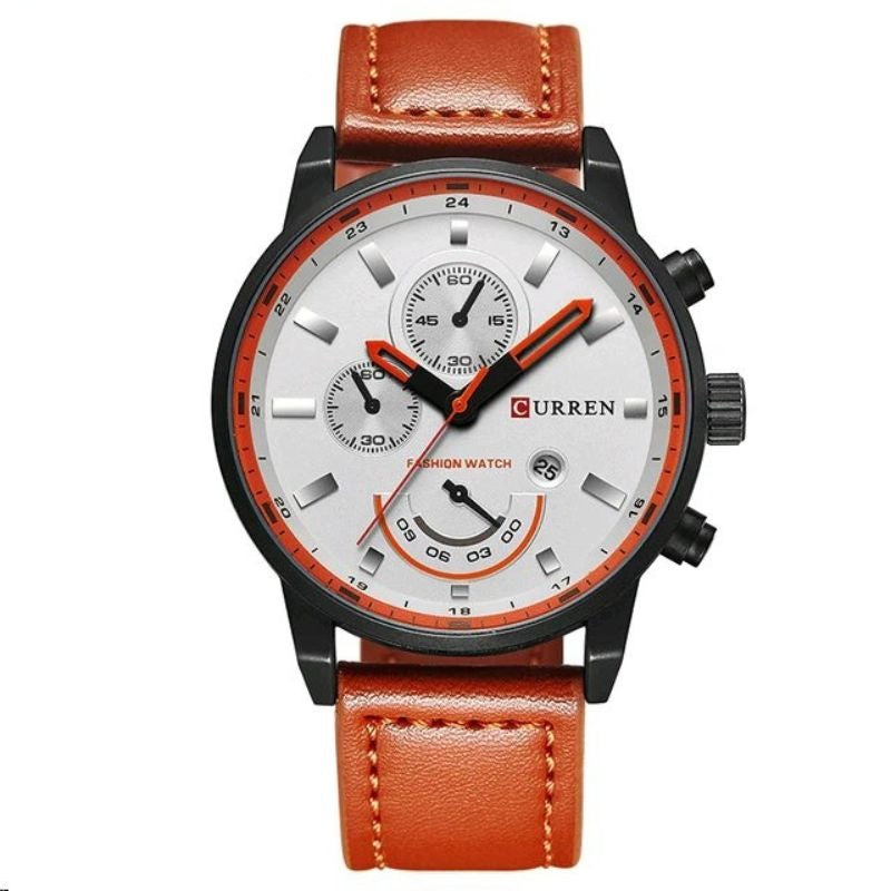 Ralph Watches® - Casual Sport Quartz Watch