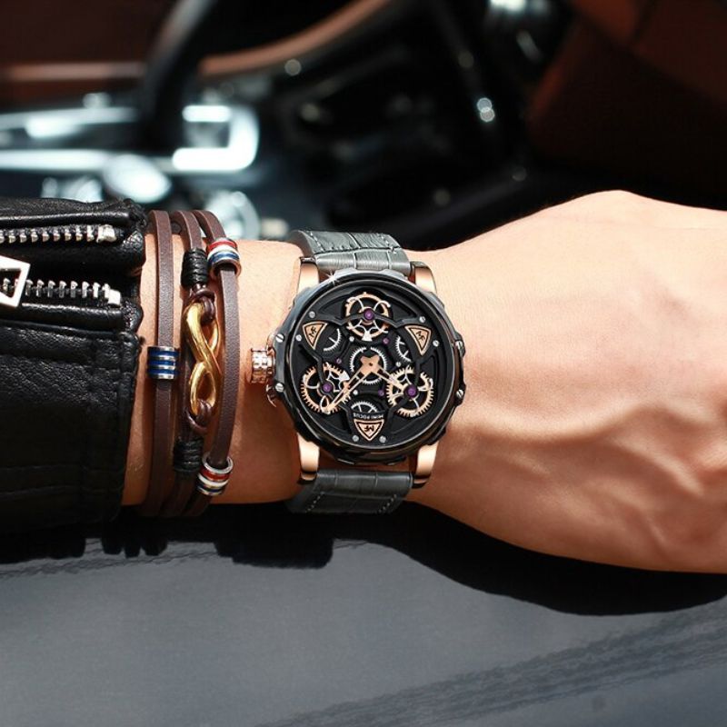 Ralph Watches® - Men's Luxury Military Sports Watch