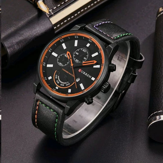 Ralph Watches® - Casual Sport Quartz Watch