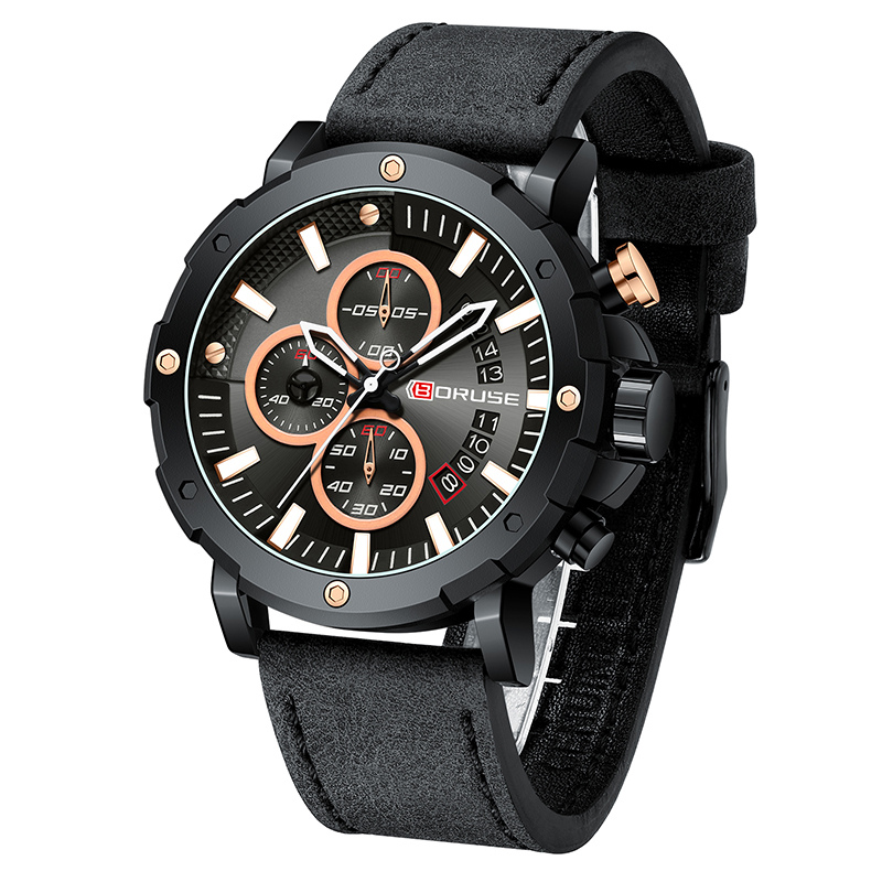 Ralph Watches® - Men's Business Sport
