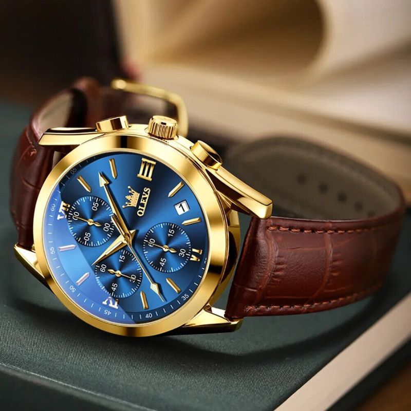 Ralph Watches® - Quartz Luminous