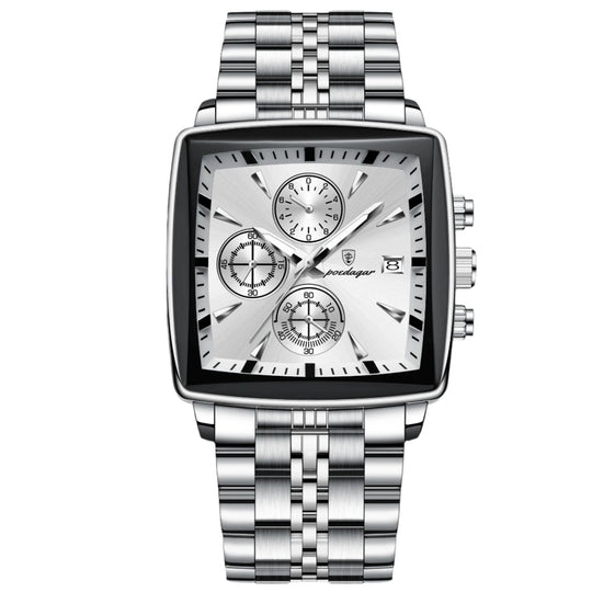 Elric – ChronoMaster Quartz Precision Watch