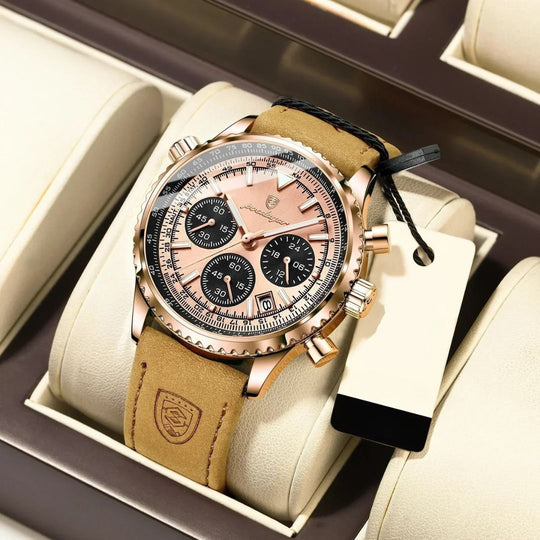The Commander - 43mm