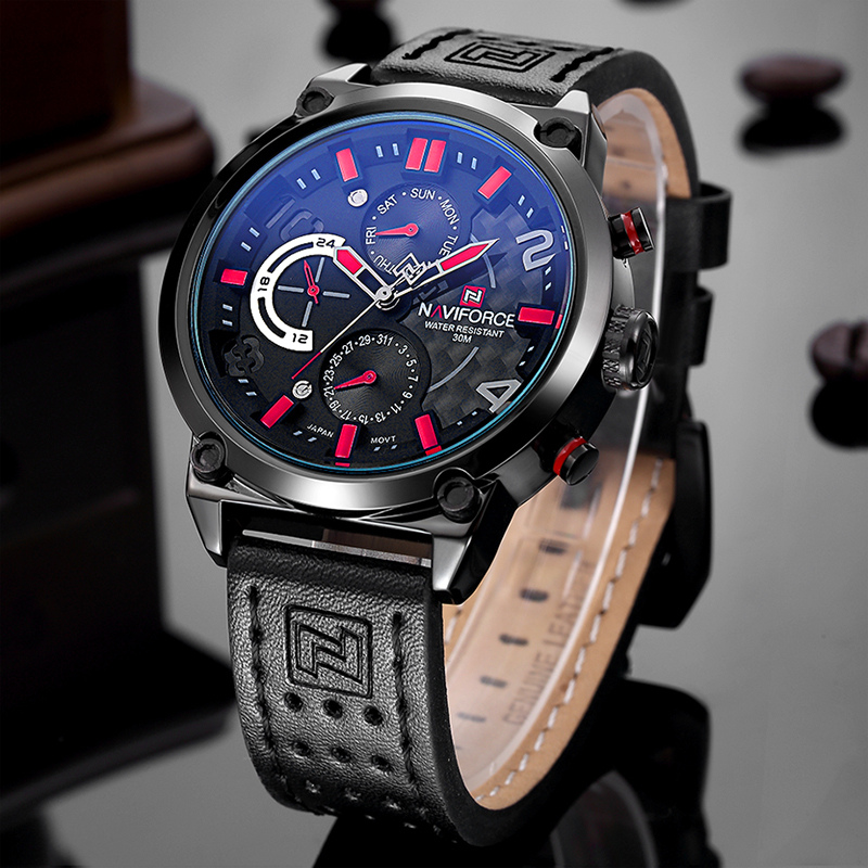 Ralph Watches® - Quartz Date Watch