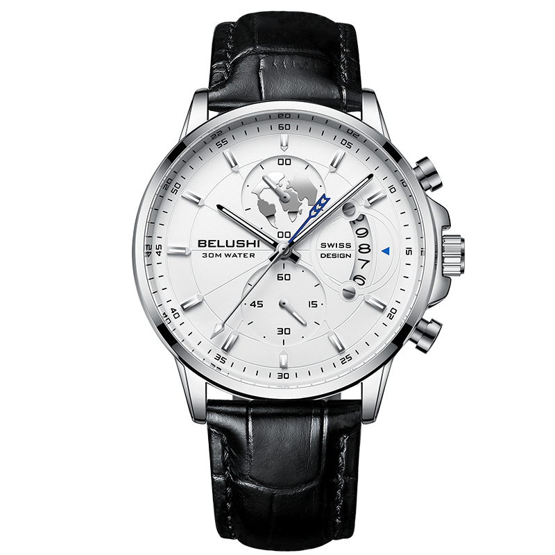 Ralph Watches® - Fashion Sport Quartz Watch