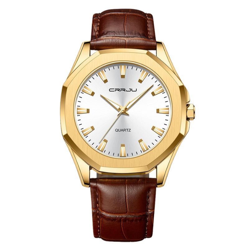 Ralph Watches® - Casual Minimalist Quartz Watch