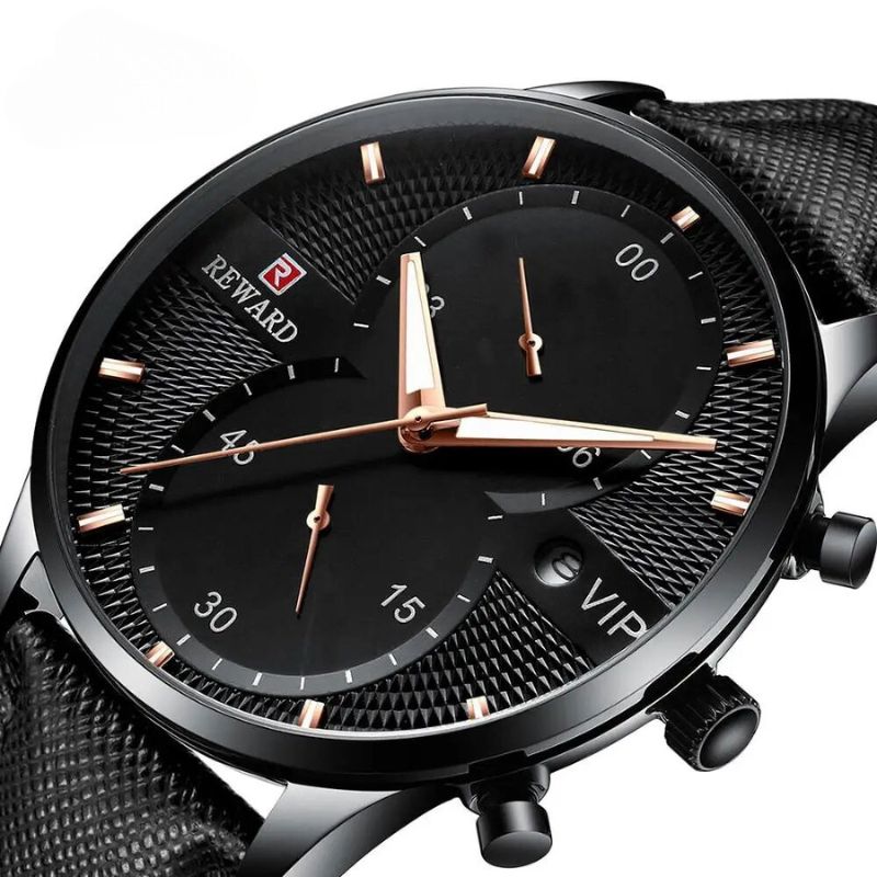Ralph Watches® - Luxury Chronograph