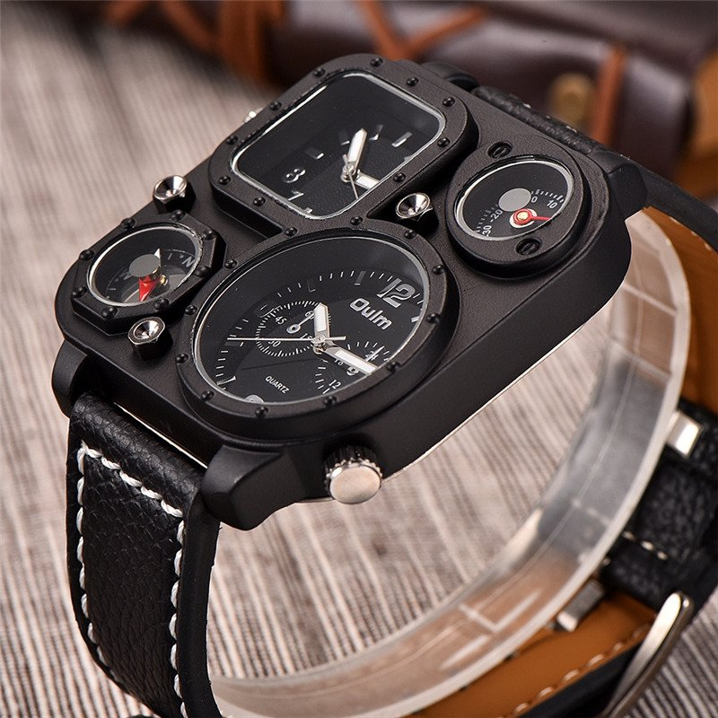 Ralph Watches® - Unique Sporty Quartz Watch