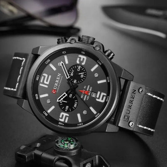 Ralph Watches® - Casual Fashion Quartz