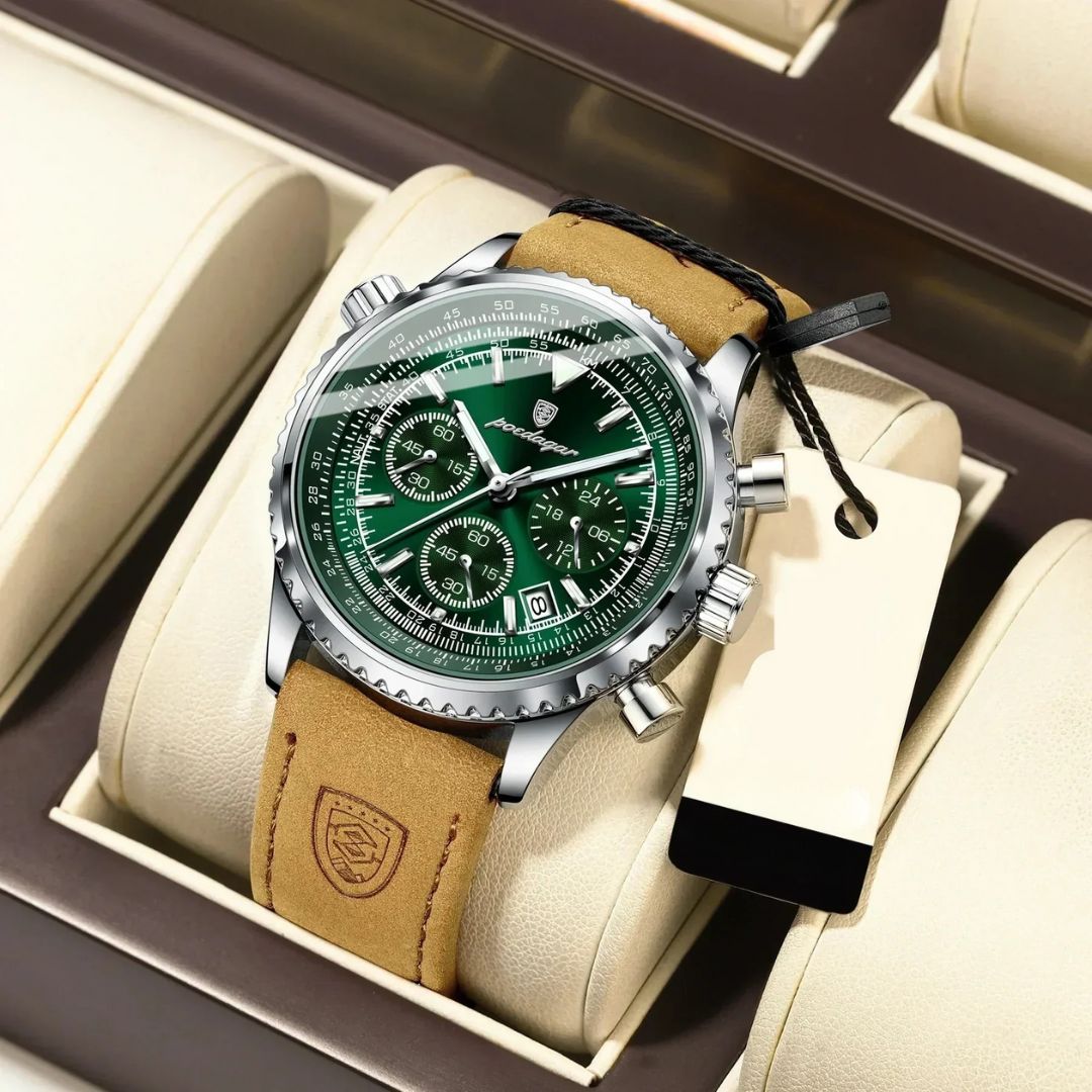 The Commander - 43mm