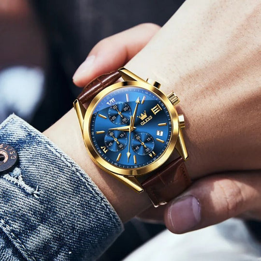 Ralph Watches® - Quartz Luminous