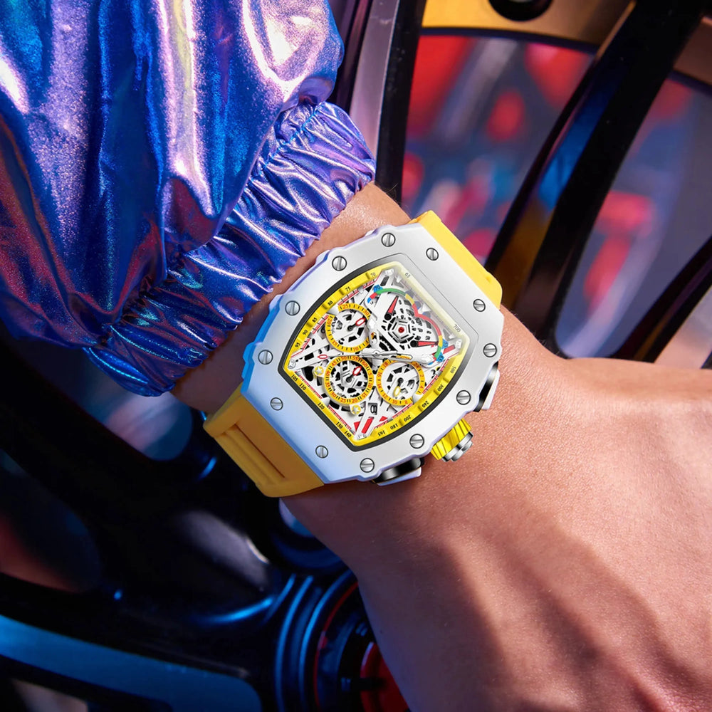 Ralph Watches® Draco