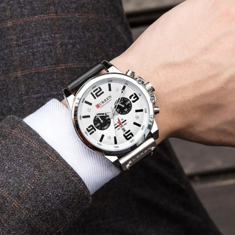 Ralph Watches® - Casual Fashion Quartz