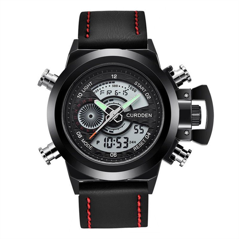 Ralph Watches® - Dual Time Fashion