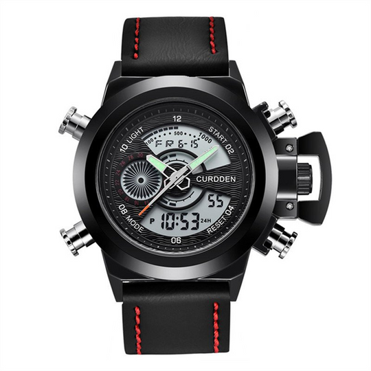 Ralph Watches® - Dual Time Fashion