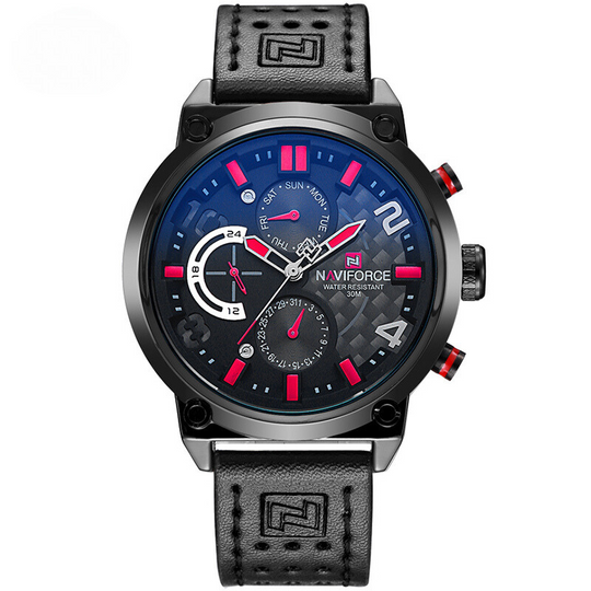 Ralph Watches® - Quartz Date Watch