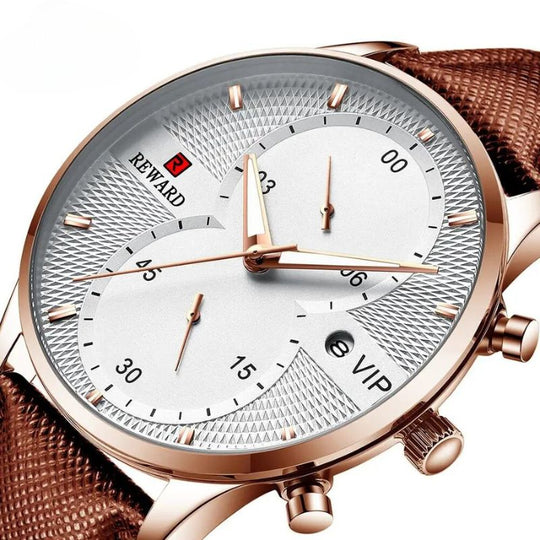 Ralph Watches® - Luxury Chronograph