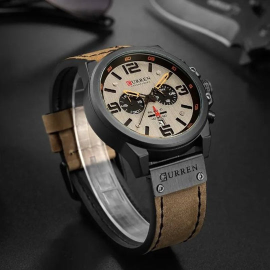 Ralph Watches® - Casual Fashion Quartz