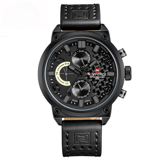 Ralph Watches® - Quartz Date Watch