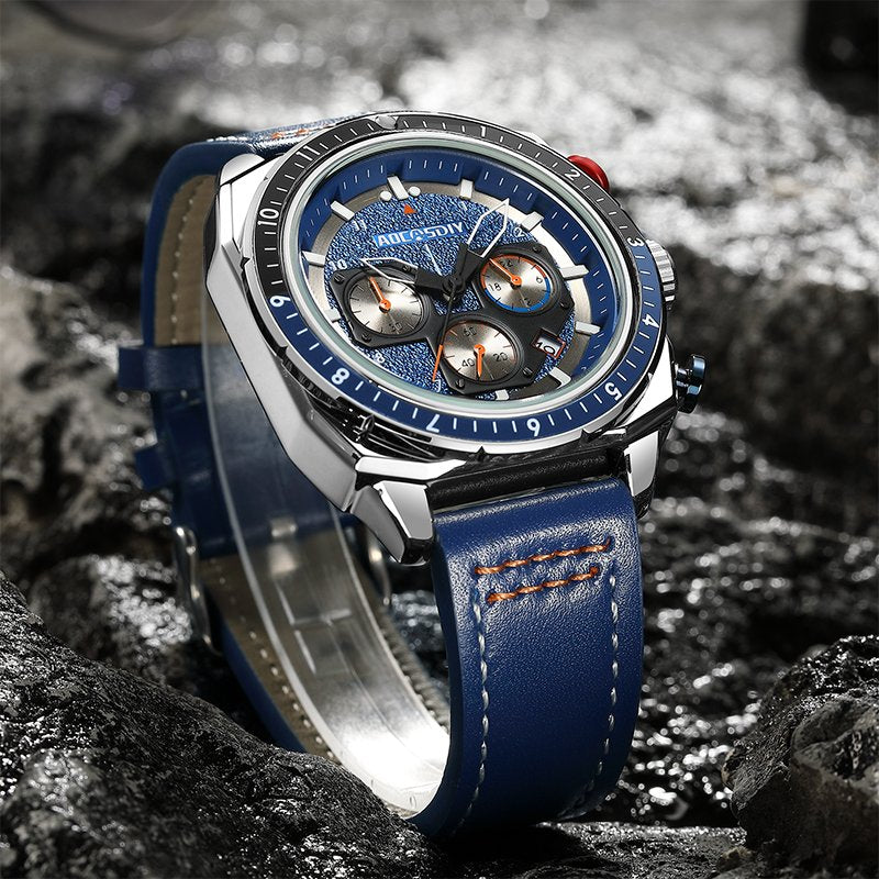 Ralph Watches® - Luxury Chronograph Sport