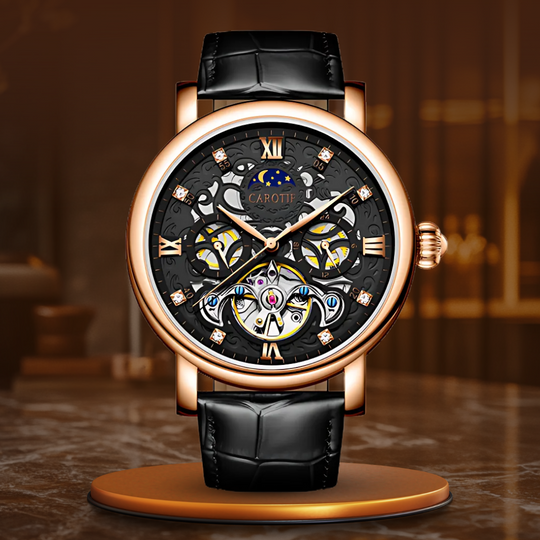 Ralph Watches® - Business Leather Watch