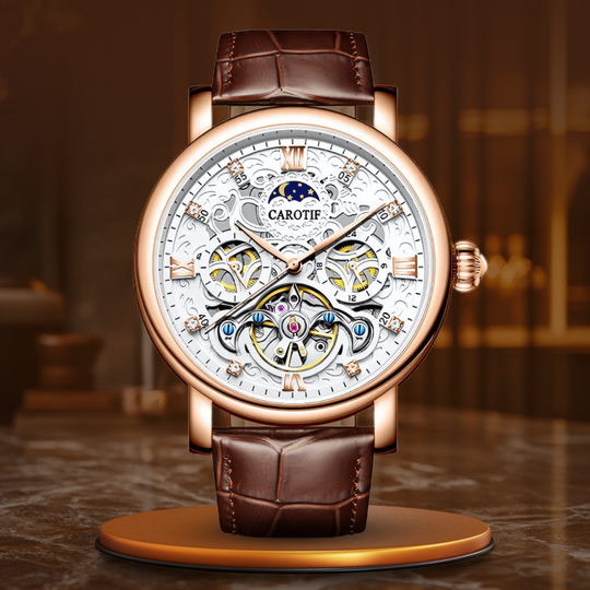 Ralph Watches® - Business Leather Watch