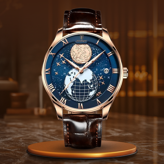 Benjamin™- BUSINESS WATCH Quartz Watch