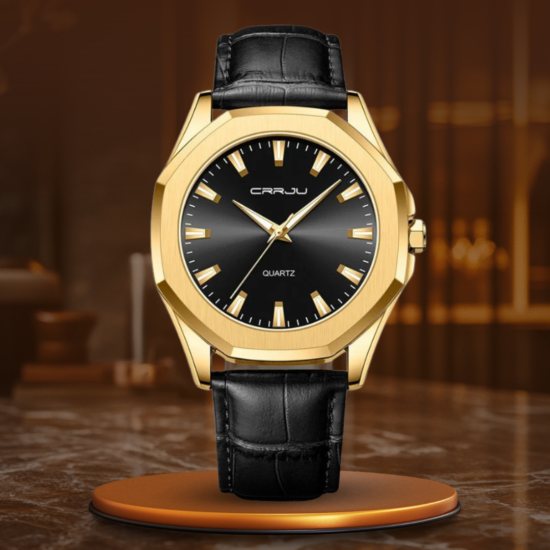 Ralph Watches® - Casual Minimalist Quartz Watch
