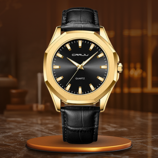 Ralph Watches® - Casual Minimalist Quartz Watch
