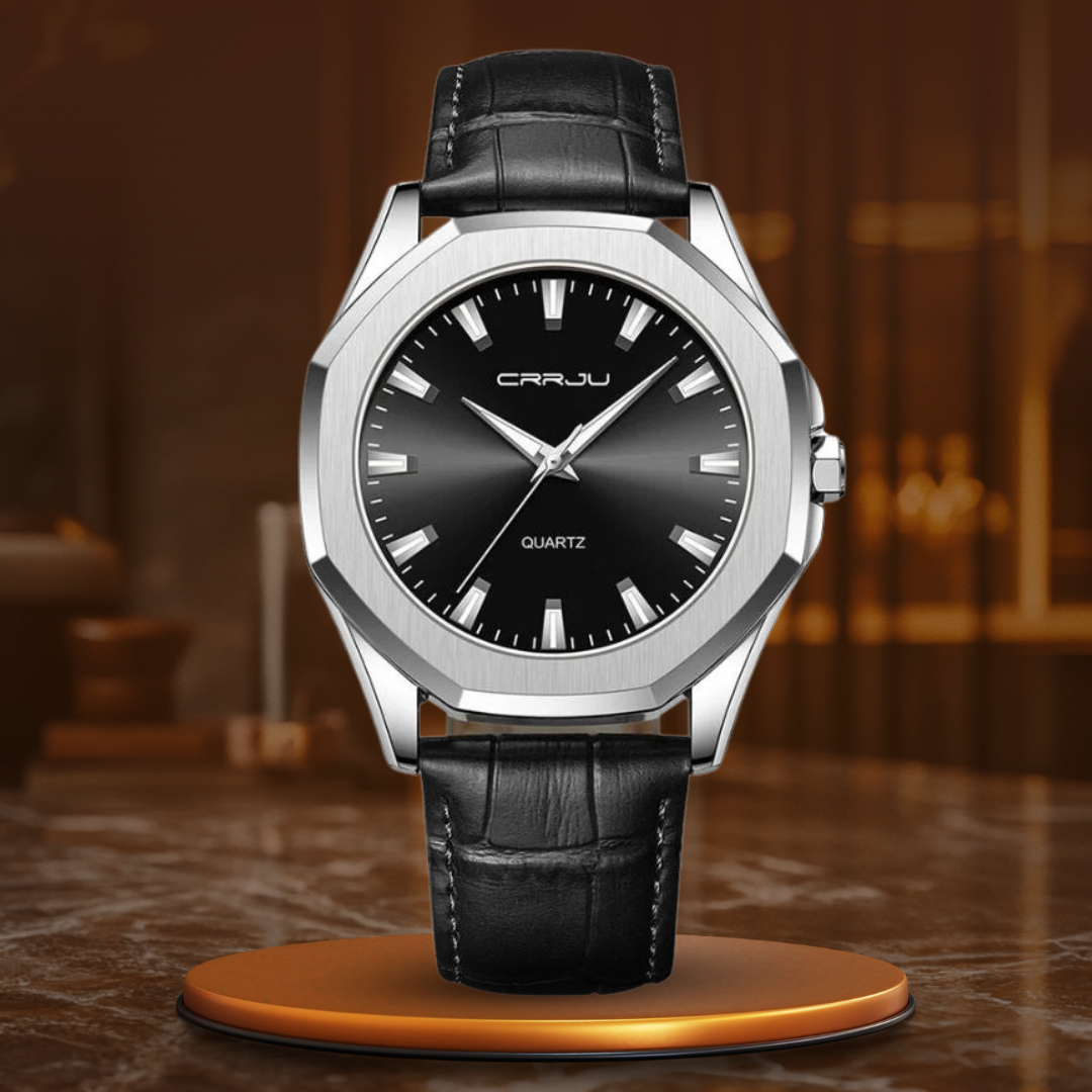 Ralph Watches® - Casual Minimalist Quartz Watch