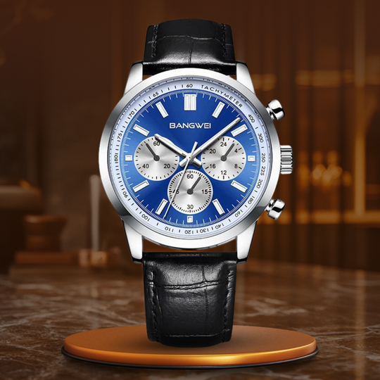Ralph Watches® - Casual Sport Military